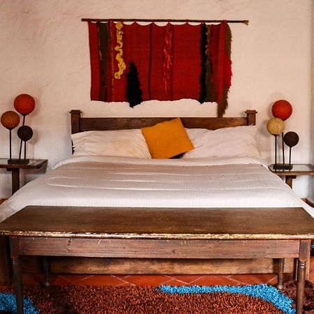 Готель Casona Quesada Суеска Екстер'єр фото