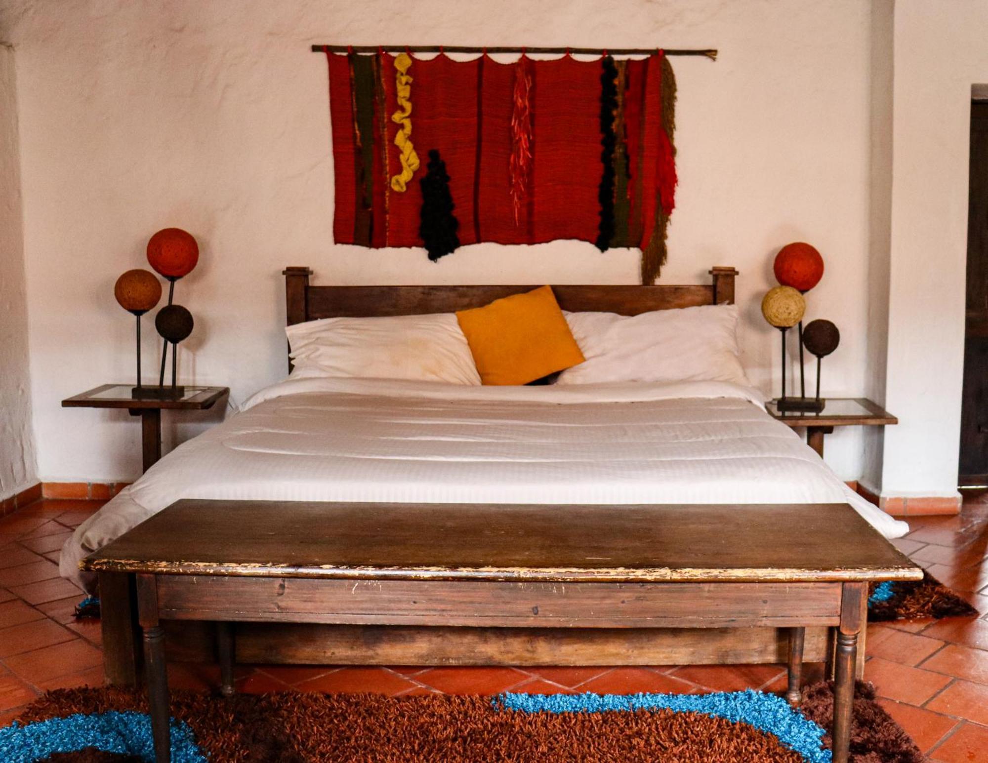 Готель Casona Quesada Суеска Екстер'єр фото