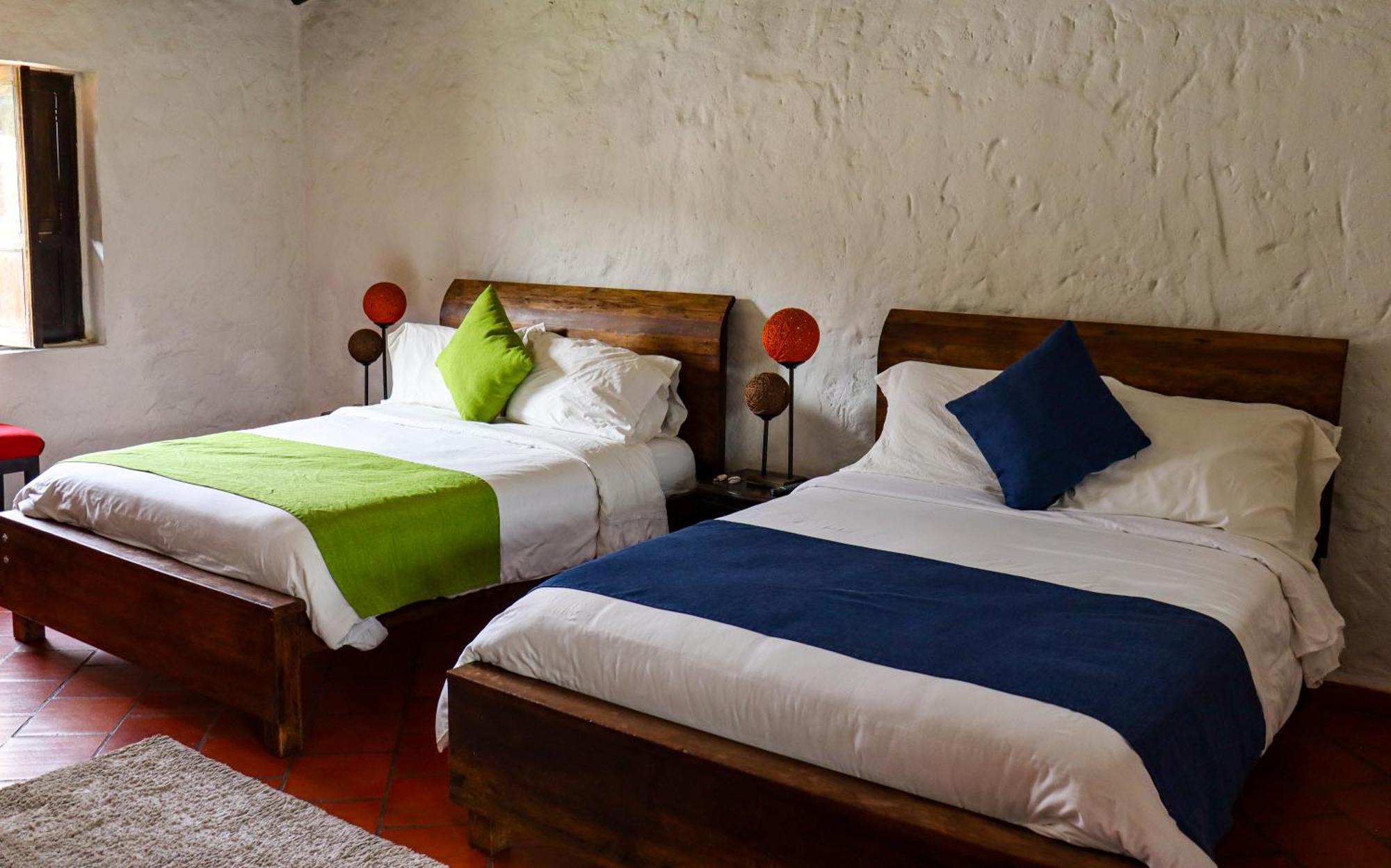 Готель Casona Quesada Суеска Екстер'єр фото