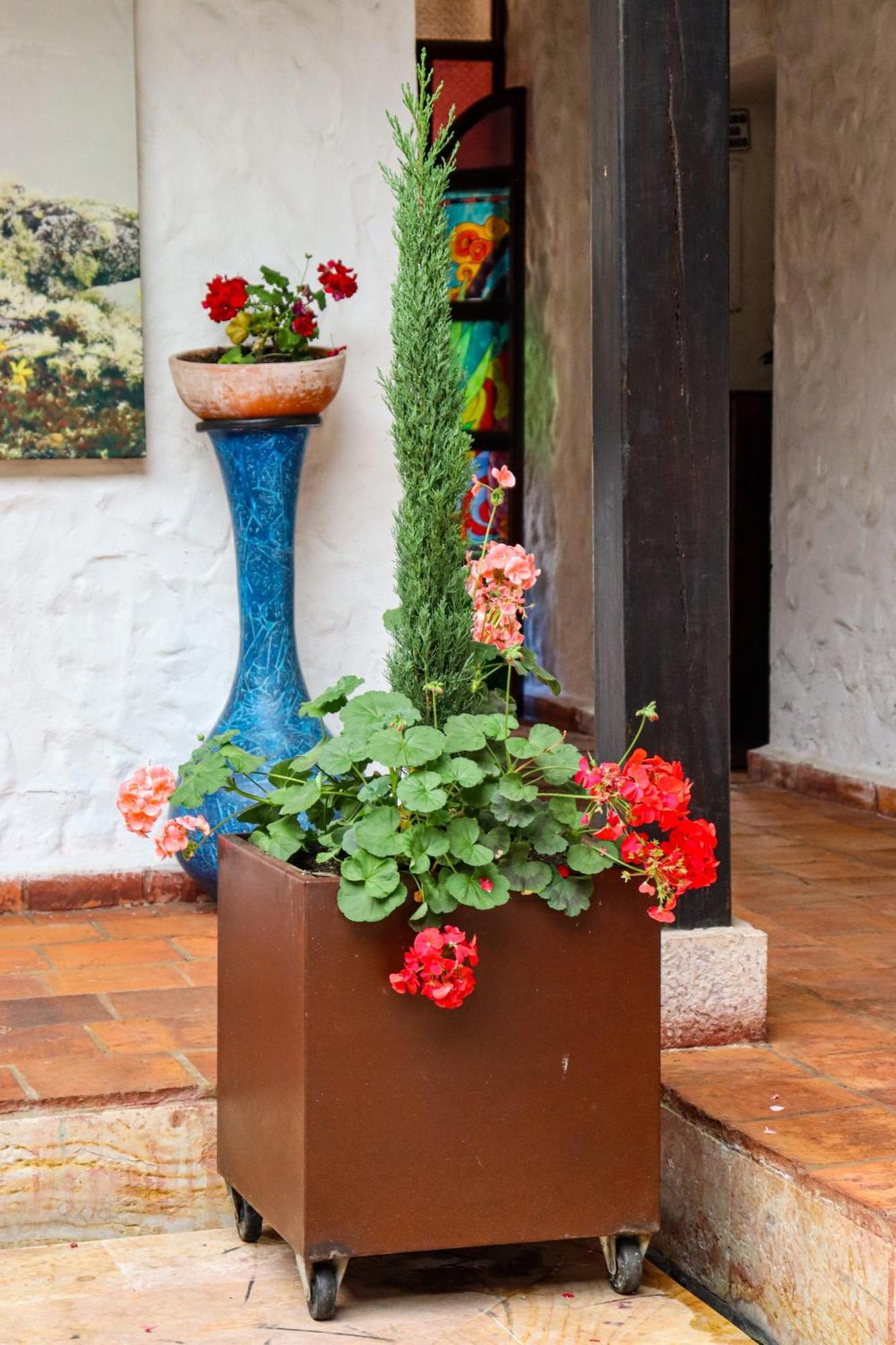 Готель Casona Quesada Суеска Екстер'єр фото