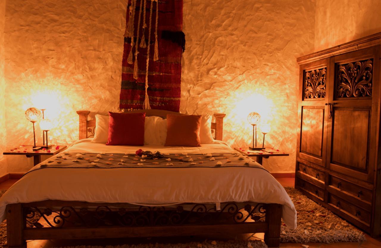 Готель Casona Quesada Суеска Екстер'єр фото