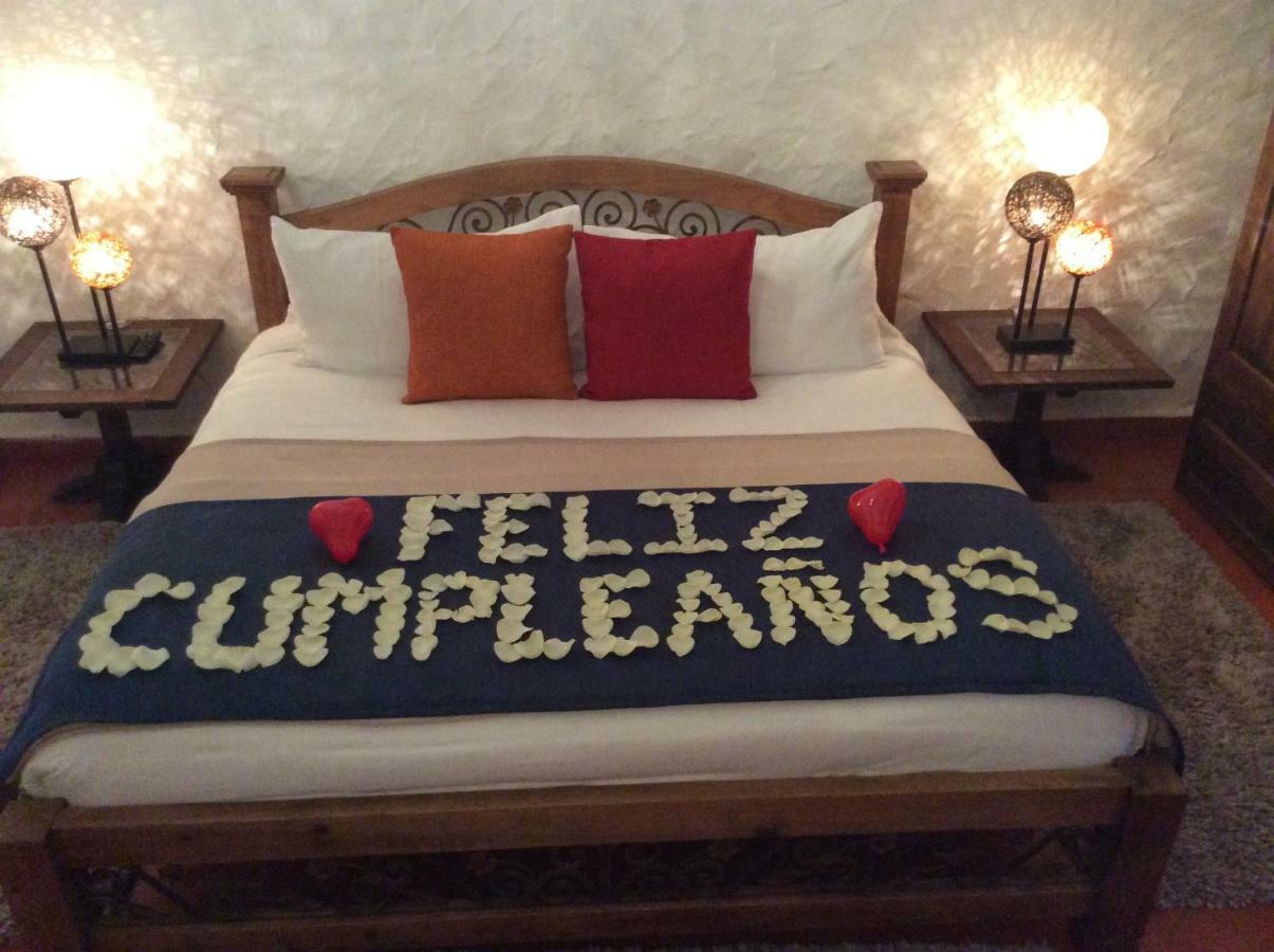Готель Casona Quesada Суеска Екстер'єр фото