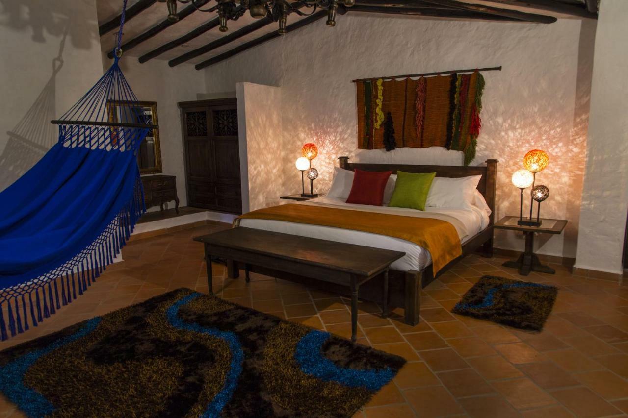 Готель Casona Quesada Суеска Екстер'єр фото