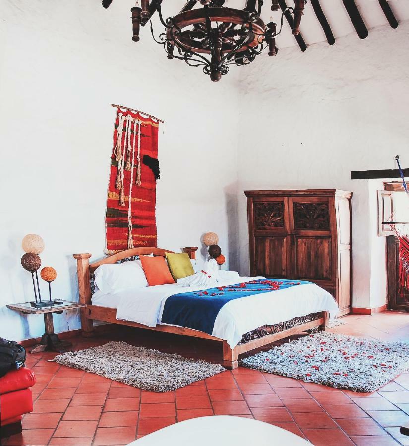 Готель Casona Quesada Суеска Екстер'єр фото