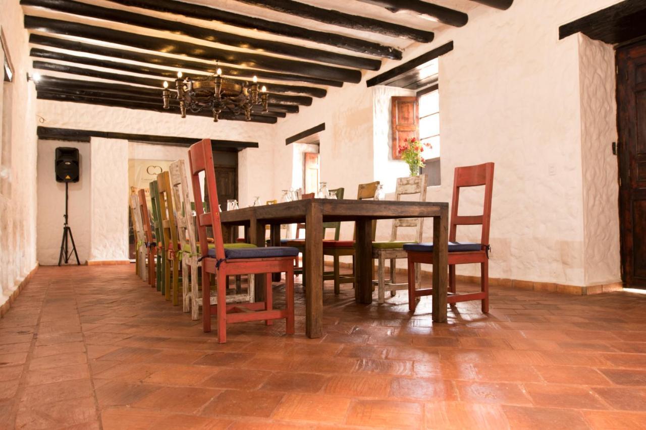 Готель Casona Quesada Суеска Екстер'єр фото